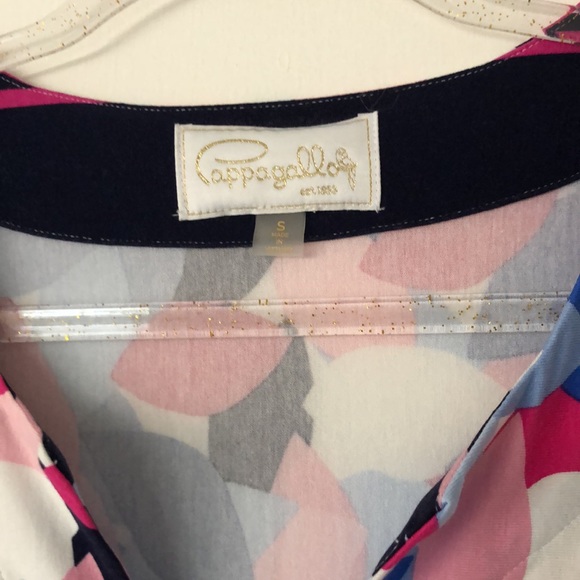 Lovely Pappagallo Tunic - Picture 2 of 3